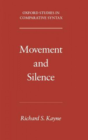 Livre Movement and Silence Kayne