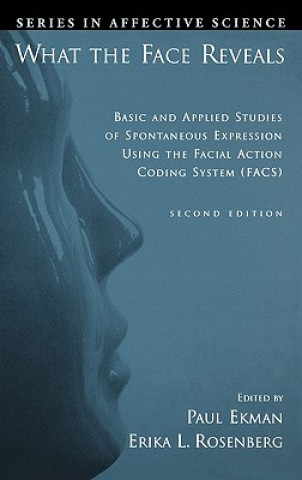 Книга What the Face Reveals Ekman