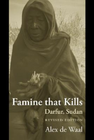 Knjiga Famine that Kills Alexander De Waal