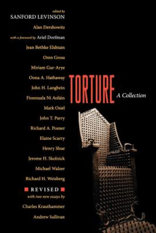 Kniha Torture Levinson