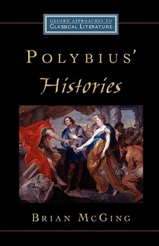 Książka Polybius' Histories Mcging