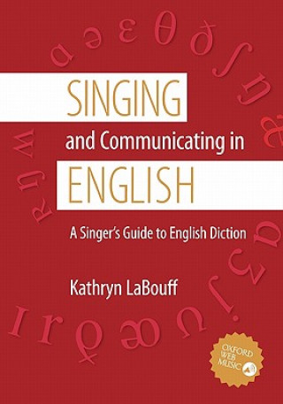 Buch Singing and Communicating in English Kathryn Labouff