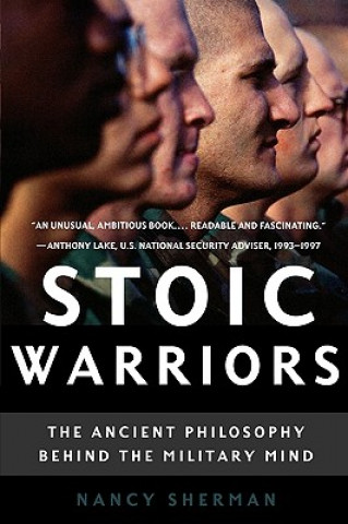 Könyv Stoic Warriors Nancy Sherman