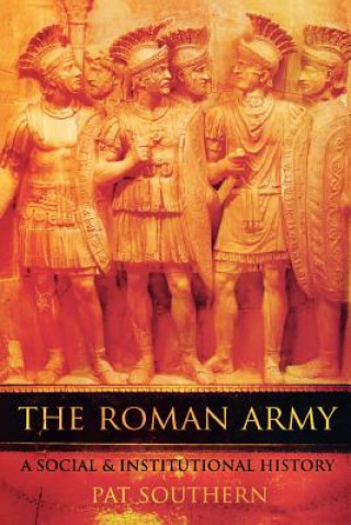 Carte Roman Army Southern