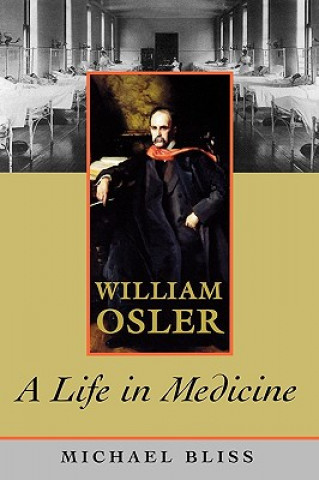 Könyv William Osler Bliss