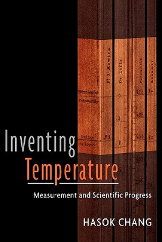 Kniha Inventing Temperature Chang