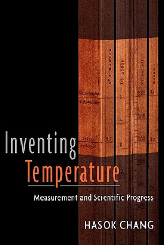 Knjiga Inventing Temperature Chang