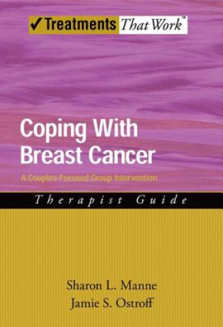 Книга Coping with Breast Cancer Manne