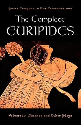 Книга Complete Euripides Burian