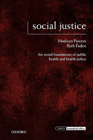 Könyv Social Justice Powers