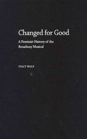 Buch Changed for Good Wolf