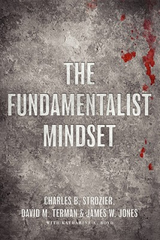 Książka Fundamentalist Mindset Strozier