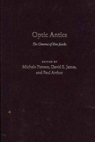 Könyv Optic Antics Pierson