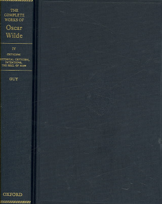 Knjiga Complete Works of Oscar Wilde Guy