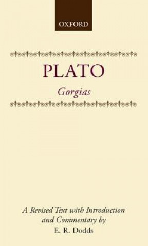 Książka Gorgias Plato