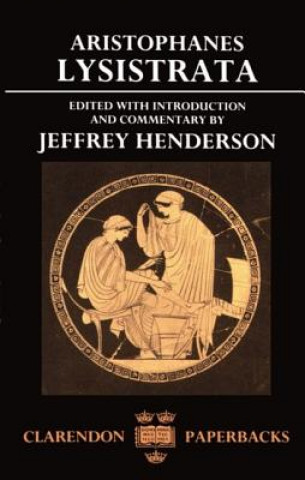 Kniha Lysistrata Jeffrey Henderson