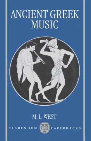 Carte Ancient Greek Music West