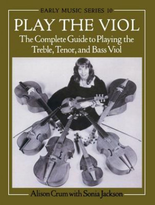 Kniha Play the Viol Crum
