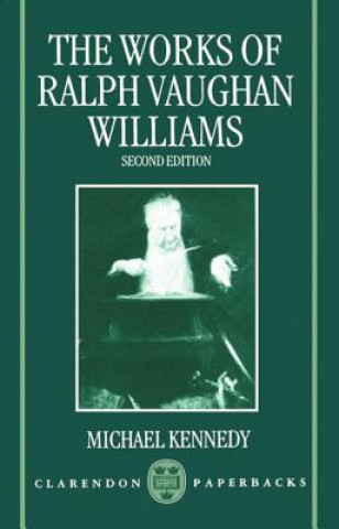 Carte Works of Ralph Vaughan Williams Ralph Vaughn William