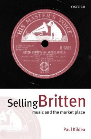 Könyv Selling Britten Kildea