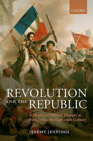 Книга Revolution and the Republic Jennings