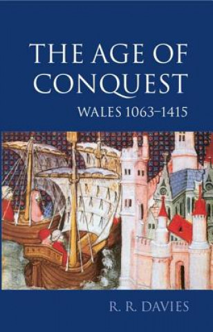Kniha Age of Conquest R. R. Davies