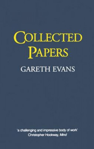 Carte Collected Papers Gareth Evans