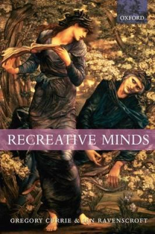 Knjiga Recreative Minds Gregory Currie