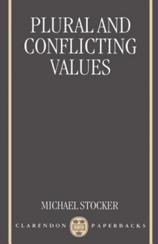 Livro Plural and Conflicting Values Stocker