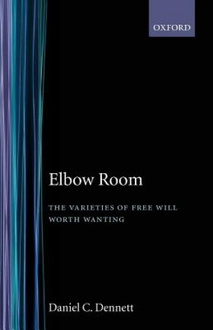 Kniha Elbow Room Dennett