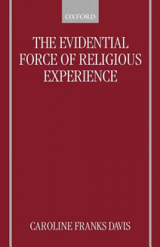 Carte Evidential Force of Religious Experience Caroline Franks Davis