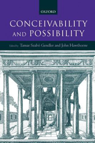 Book Conceivability and Possibility Gendler