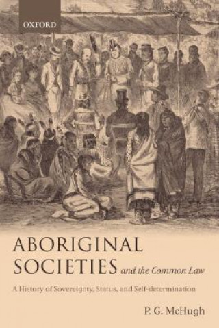 Buch Aboriginal Societies and the Common Law Mchugh