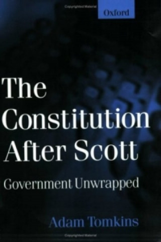 Carte Constitution After Scott Adam Tomkins