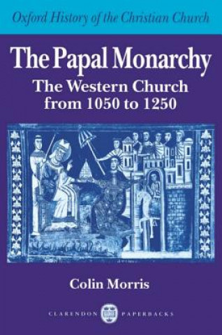 Carte Papal Monarchy Colin Morris