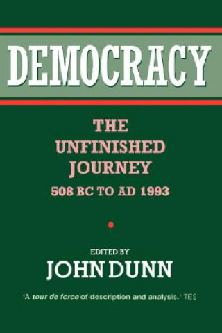 Книга Democracy John Dunn