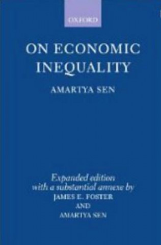 Carte On Economic Inequality Amartya Sen