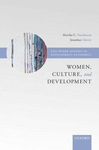 Carte Women, Culture, and Development Martha Craven