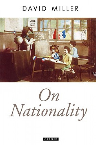 Kniha On Nationality David Miller
