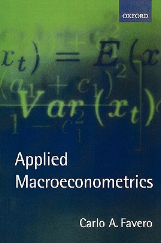 Carte Applied Macroeconometrics Carlo A. Favero