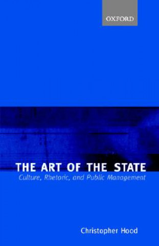 Könyv Art of the State Christopher Hood