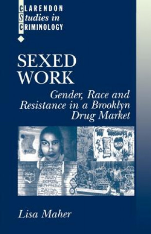 Livre Sexed Work Lisa Maher