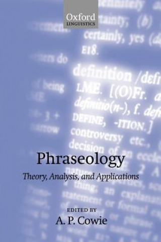 Carte Phraseology A. P. Cowie