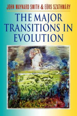 Knjiga Major Transitions in Evolution Maynard-Smith