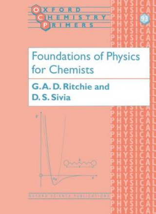 Buch Foundations of Physics for Chemists Grant Ritchie