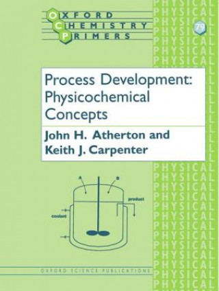 Könyv Process Development John Atherton