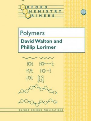 Kniha Polymers J. Phillip Lorimer