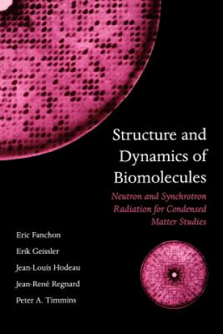 Carte Structure and Dynamics of Biomolecules Erik Geissler