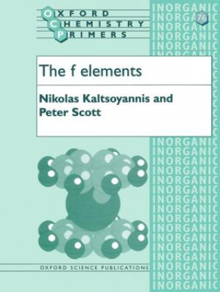 Könyv f Elements Nikolas Kaltsoyannis