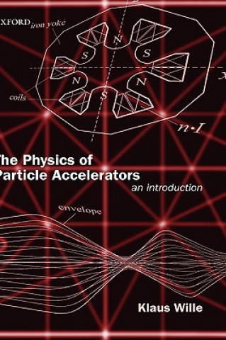 Kniha Physics of Particle Accelerators Klaus Wille